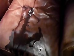 Kinky huhe tits pov squirts while masturbating and then sucks my dick