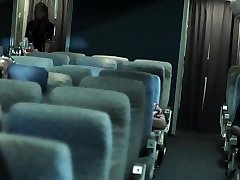 Porn film flight attendants