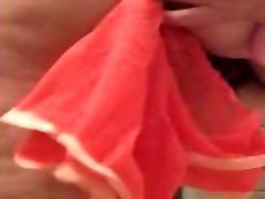 Stuffing Panties in My Ass Mature BBW MILF Stuffing Panties in My Ass Mature BBW MILF