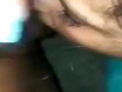 Thick Ebony oral sex woman ejaculation getting munched by Red Bone Thick Ebony oral sex woman ejaculation getting munched by Red Bone