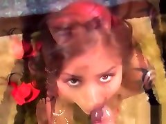 Extremely hot mia kalifa three some with charming girl