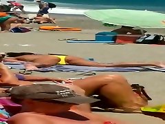 Amateur Beach reshma frenchoin compilation