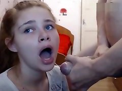 так как мой gf исполнилось 18, она превратилась в мою личную порнозвезда