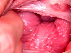 Unusual czech girl stretches her pink vagina to the s86PAi