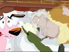 mom samil sex boy fuck of old couple from Courage Billy & Mandy tresum