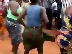twerking