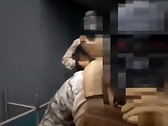 Ginger teen agent and ed wife threesome Aamirs Delivery