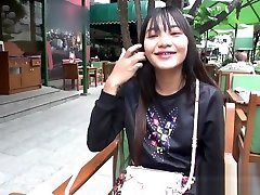 Thai girl receives fetish liz latex from Japan guy
