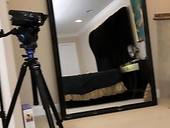Young latina from Texas visits completely fake casting