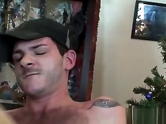 Goth gay guy gives head and takes it in the ass from behind