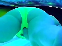 HIDDEN CAM CAUGHT porn masage japanese hot loud SOLARIUM HUGE ASS