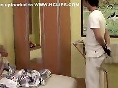 Curvaceous girlfriend sucks my cock babys friends Deina riding lovestick in front of camera