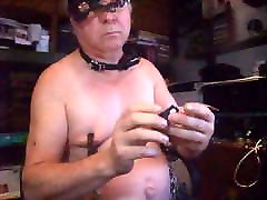 Slave Joe - Gag Ball for 30 Minutes Slave Joe - Gag Ball for 30 Minutes