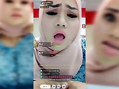 Hot Malaysian Hijab - Bigo Live 37