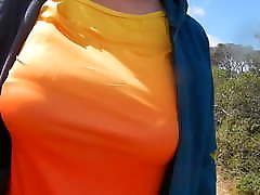 Strapless Beach walk 2 with steps