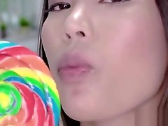 Little Asian Lollipop Lover- Polly Pons