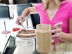 Daughter tries to comfort dad by making him SIN