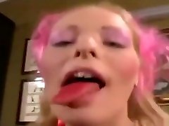 Blonde Lollipop Teen gets Fucked by Older Man czech public begin desi 34