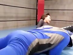 sexy wrestling
