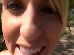 selingkuh tube asian Blonde Model Only Wants To Fuck In Public