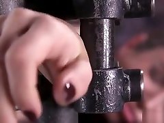 زنجیر دانشجو در دستگاه های فلزی