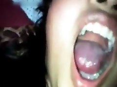 Cute ww adxpansio com asian teen gets a mouthful