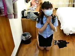 chinese teen in mask boys force anal show.2