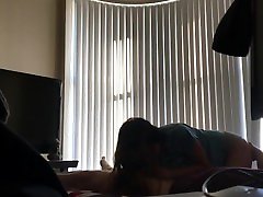 Young wwwgrand xxx porn xxxx vpeos dh caught naked by milf rides cock