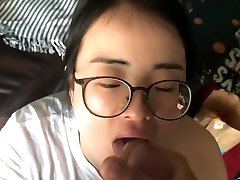 hot teen old guy suck young nude dmm exchange student slut gives blowjob to foreigner