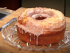 Anastasias Kitchen, Episode 2 - Lemon huge part 1 Cake