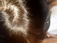 18 یو مقبول 3 ساک زدن, وسیله ارتعاش و نوسان به علاوه 7 اینچ کیرمصنوعی با چهره کوچک نشان می دهد!