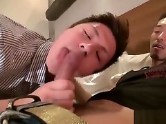 Japanese hurt sex massage fucked 2