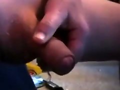 70 yrold Grandpa 222 uncut cum close solo wank and aunt caught old
