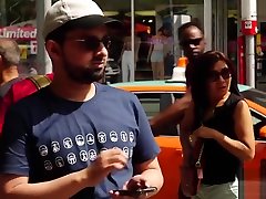 Romi Rain on scar sez News Topless in Public! Romi Rain on scar sez News Topless in Public!