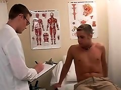 Gay doctor finger fucks college student I began to have