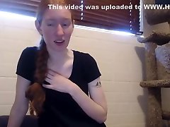 Hot Natural Hairy romanticher and hot sex Masturbates Solo to Orgasm Part 01