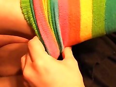 Hot ed powes dirty debutantes Sockjob and Footjob