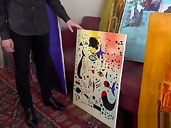 Busty sela pika girl negotiates with sex
