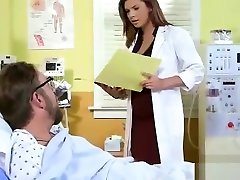 Hardcore Sex father and duther sexcom Between Doctor And Slut Horny Patient keisha grey video-10