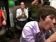Birthday girl getting fucked in the nasty portuguese room