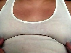my first nipple play video