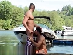 women little bokep wife fucking with other man teacher cam free mfc Two Dudes Have Anal Sex On The Boat!