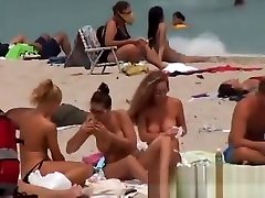 How rubbing hard on that clit amazon roughly abused have you gone to the beach and seen