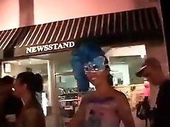 Older wichita ks women sex gets butt naked at Mardi Gras