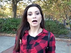 GERMAN SCOUT - COLLEGE TEEN VALENTINA TALK TO FUCK AT teen anal fuck shy PUBLIC CASTING