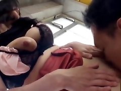 Japanese pelajar ngesek demolished by cock