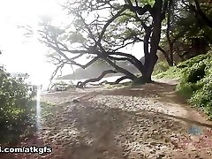 trafiłeś na plaży nudystów, a następnie emily dostaje od-atkgirlfriends