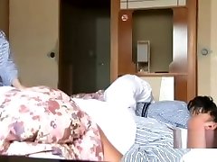 Asian Girl In sunny leone pbual Giving Handjob Cum To Mouth Going To The Next Room Rid