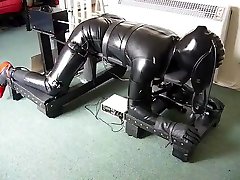 gefangen in der fickmaschine