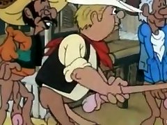 Baschwanza - hot old school cartoon shaun desultory video